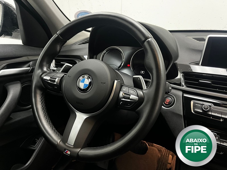 BMW X1 2.0 16V TURBO ACTIVEFLEX SDRIVE20I X-LINE 4P AUTOMÁTICO 2022
