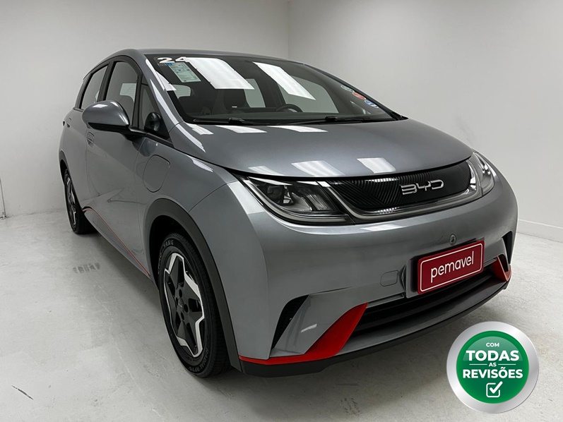 BYD DOLPHIN 44,9 KW ELÉTRICO 2024