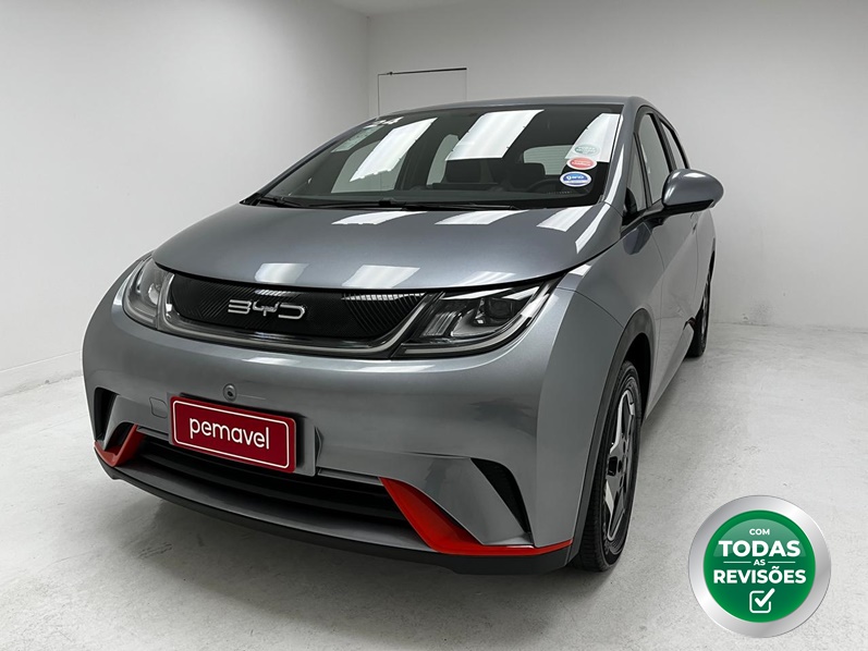 BYD DOLPHIN 44,9 KW ELÉTRICO 2024