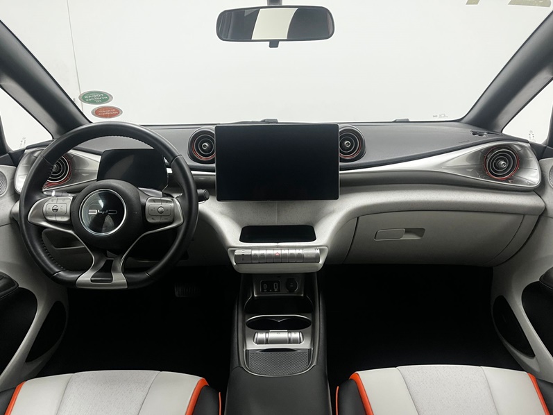 BYD DOLPHIN 44,9 KW ELÉTRICO 2024