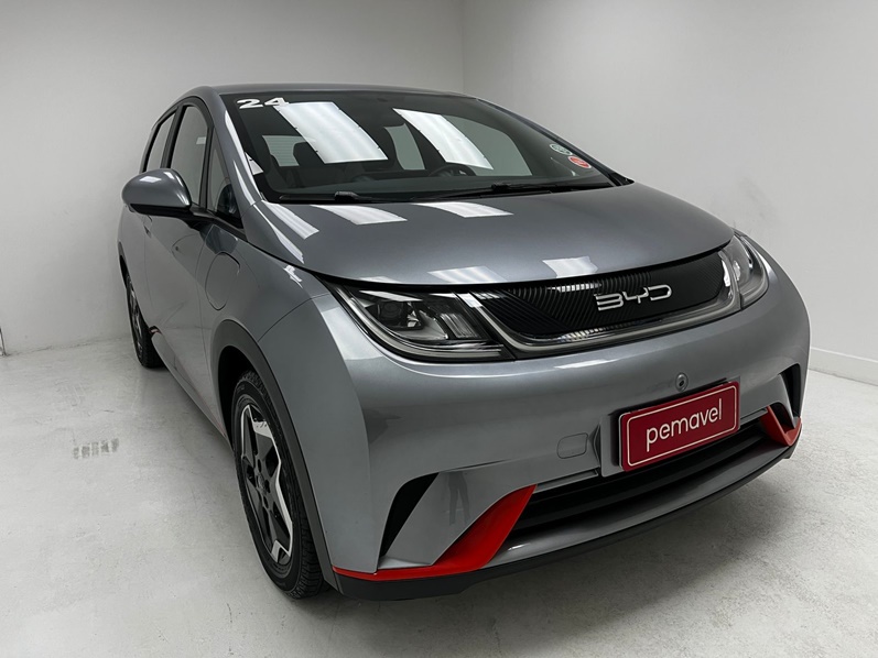 BYD DOLPHIN 44,9 KW ELÉTRICO 2024