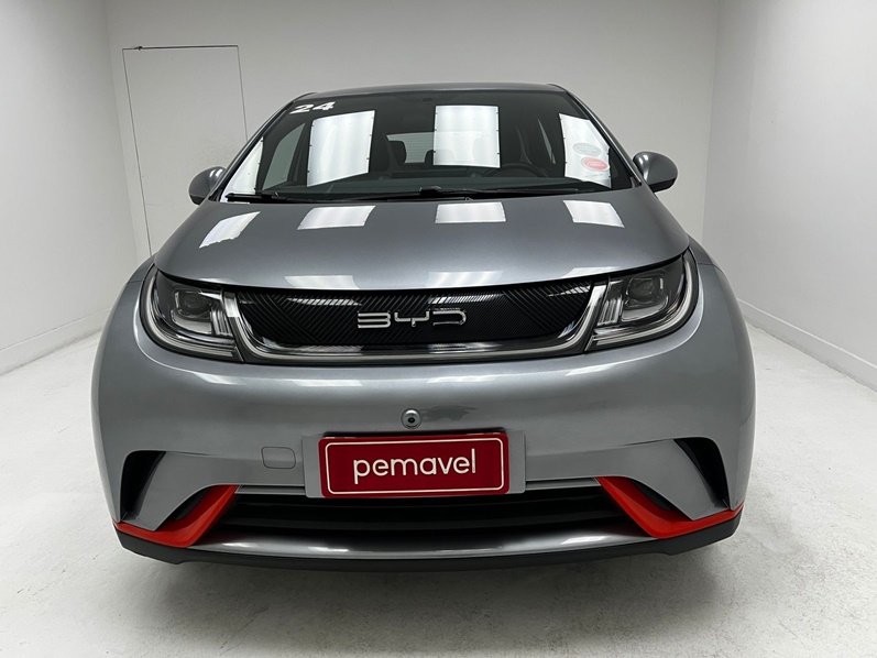 BYD DOLPHIN 44,9 KW ELÉTRICO 2024
