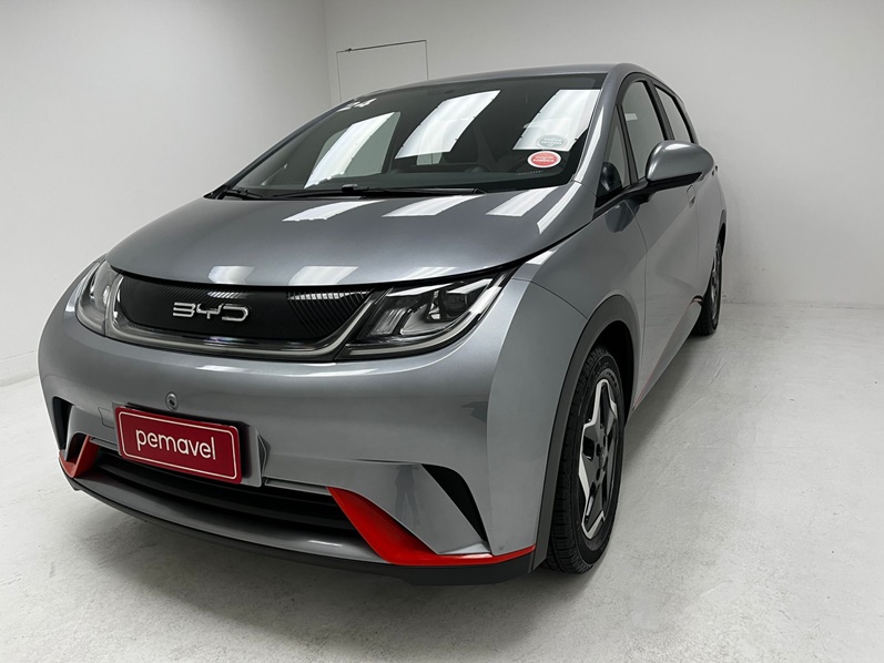 BYD DOLPHIN 44,9 KW ELÉTRICO 2024
