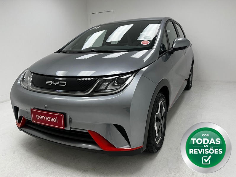 BYD DOLPHIN 44,9 KW ELÉTRICO 2024