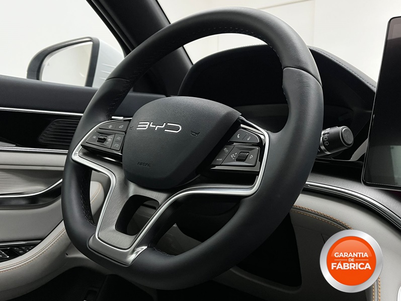 BYD SONG PLUS 1.5 DM-I HÍBRIDO AUTOMÁTICO 2025