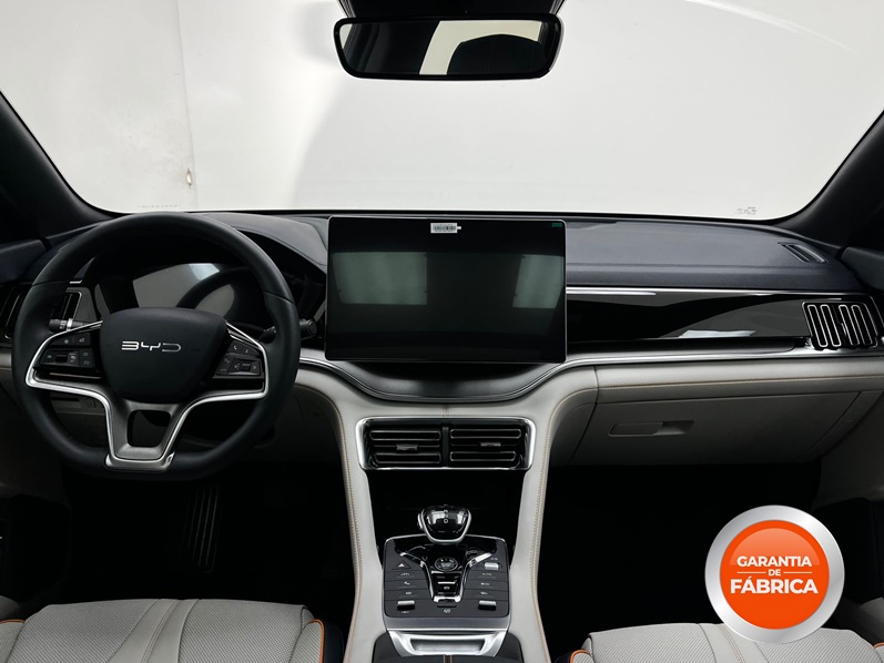 BYD SONG PLUS 1.5 DM-I HÍBRIDO AUTOMÁTICO 2025