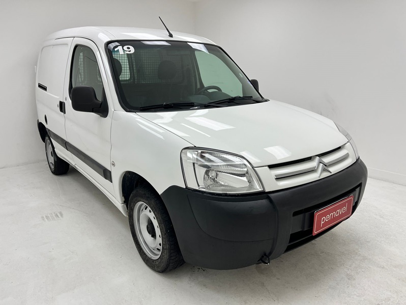 CITROËN BERLINGO 1.6 VTI 120 FLEX FURGÃO MANUAL 2019