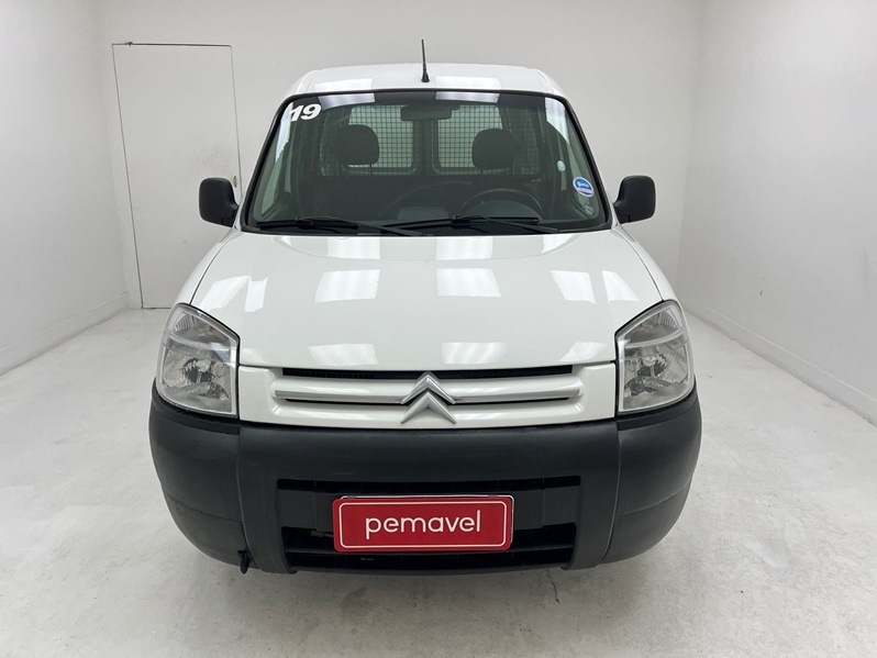 CITROËN BERLINGO 1.6 VTI 120 FLEX FURGÃO MANUAL 2019