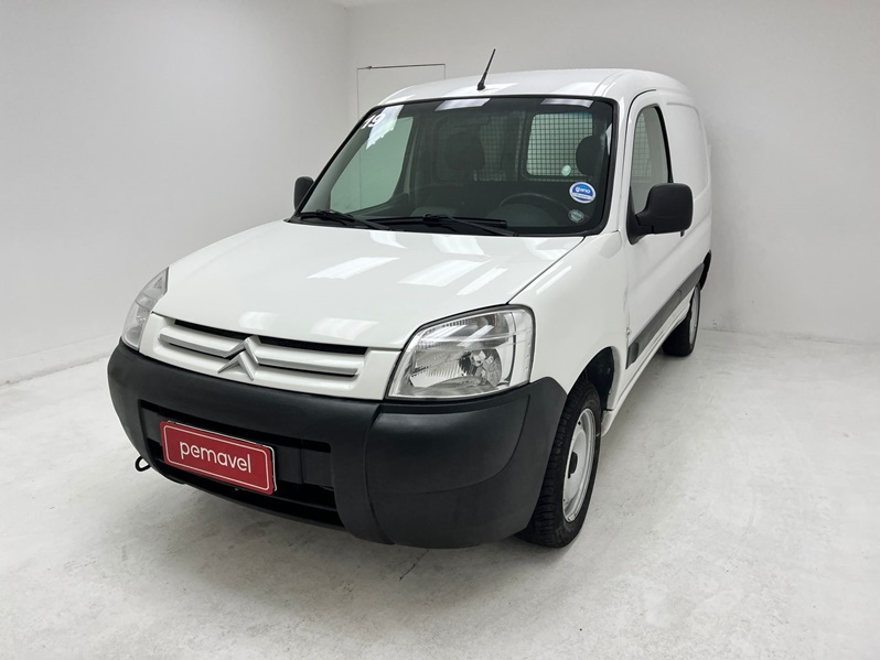 CITROËN BERLINGO 1.6 VTI 120 FLEX FURGÃO MANUAL 2019