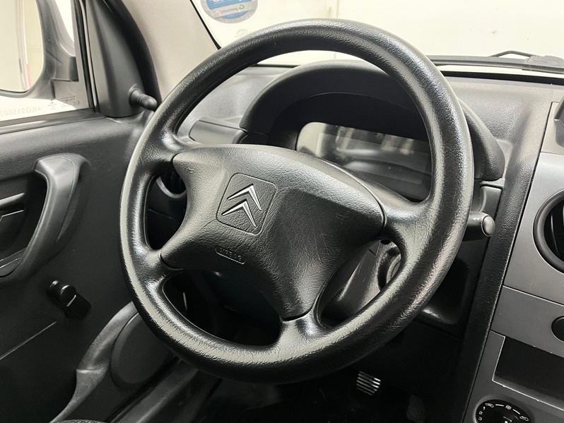CITROËN BERLINGO 1.6 VTI 120 FLEX FURGÃO MANUAL 2019
