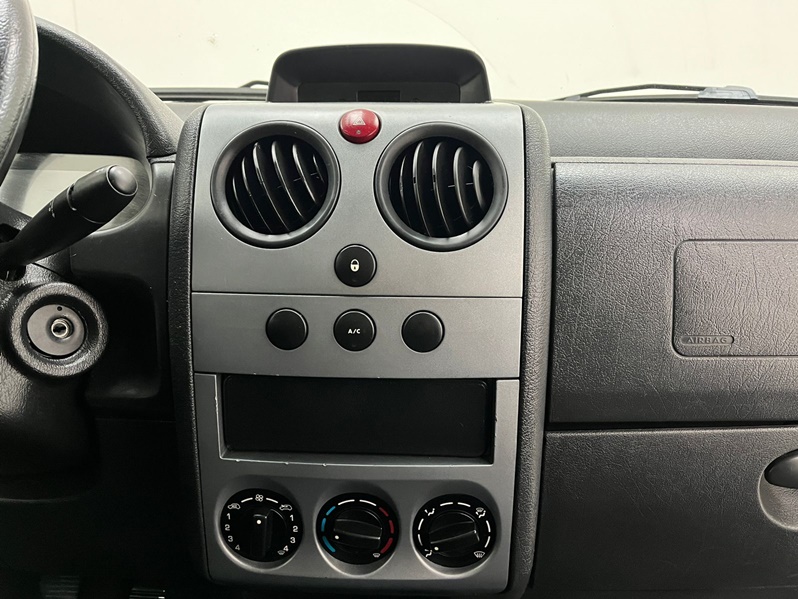 CITROËN BERLINGO 1.6 VTI 120 FLEX FURGÃO MANUAL 2019