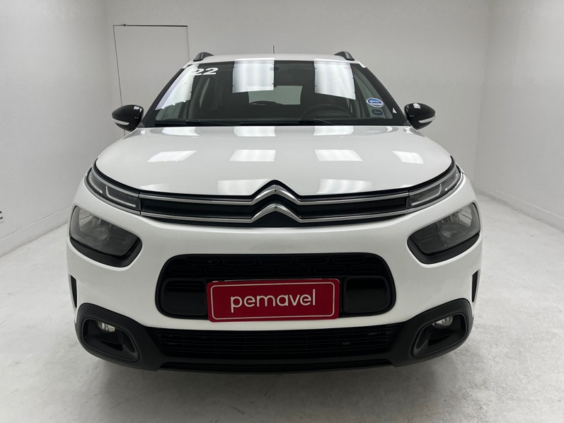 CITROËN C4 CACTUS 1.6 VTI 120 FLEX FEEL EAT6 2022