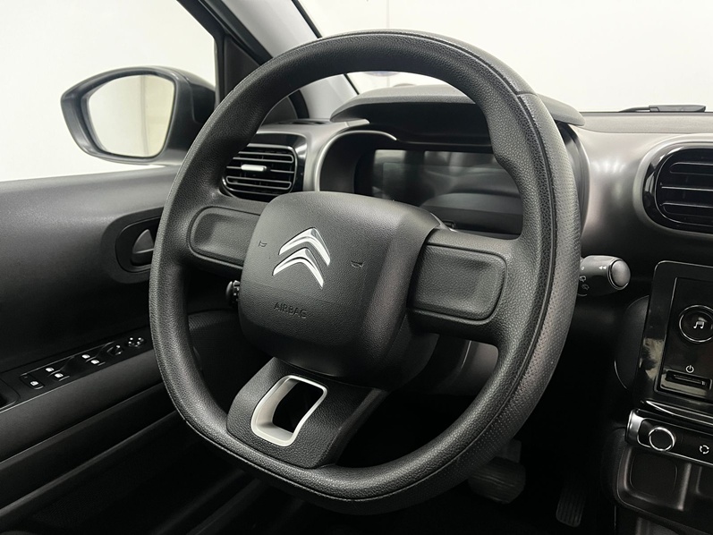 CITROËN C4 CACTUS 1.6 VTI 120 FLEX FEEL EAT6 2022