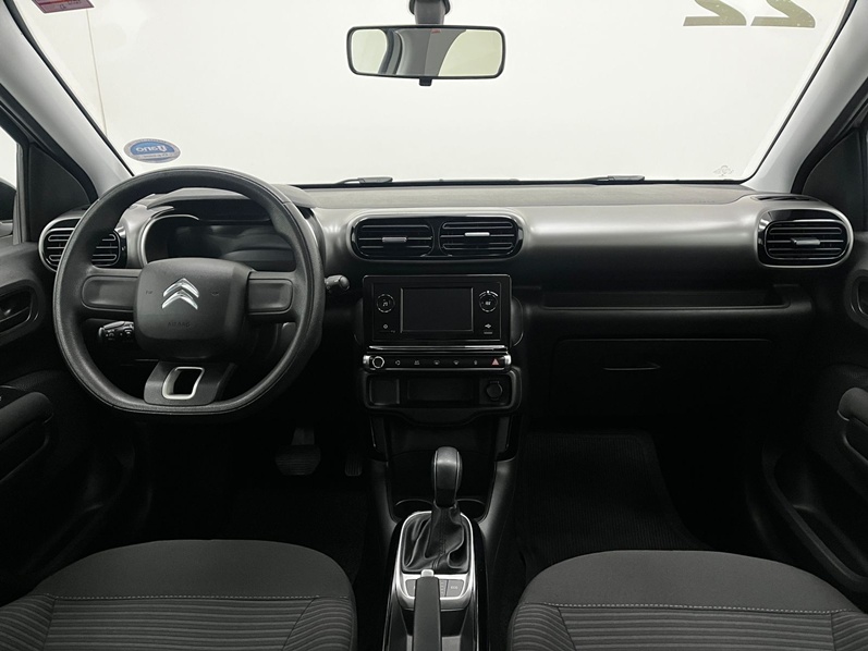 CITROËN C4 CACTUS 1.6 VTI 120 FLEX FEEL EAT6 2022