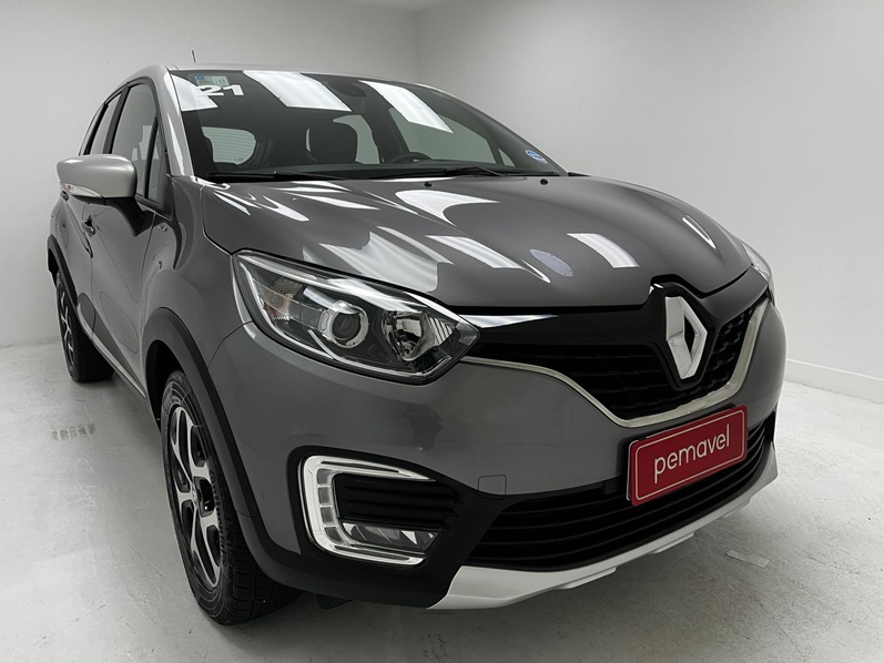 RENAULT CAPTUR 1.6 16V SCE FLEX BOSE X-TRONIC 2021