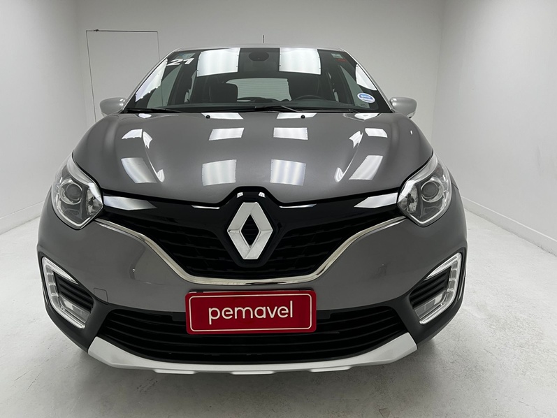 RENAULT CAPTUR 1.6 16V SCE FLEX BOSE X-TRONIC 2021