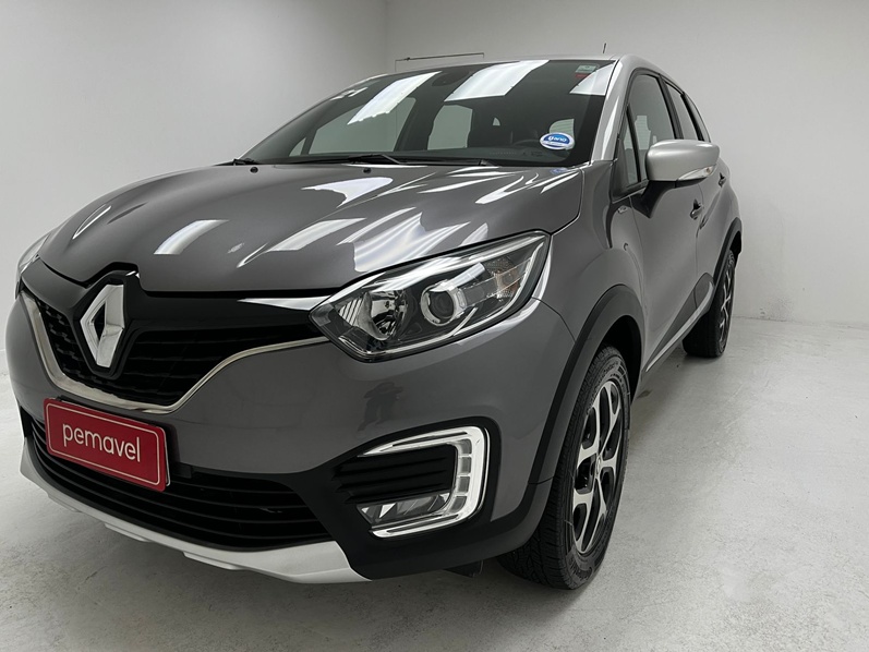 RENAULT CAPTUR 1.6 16V SCE FLEX BOSE X-TRONIC 2021