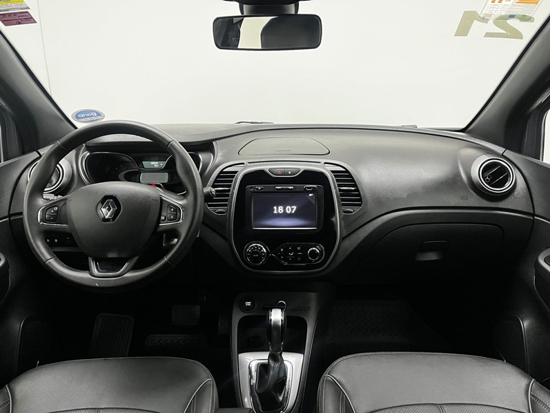 RENAULT CAPTUR 1.6 16V SCE FLEX BOSE X-TRONIC 2021