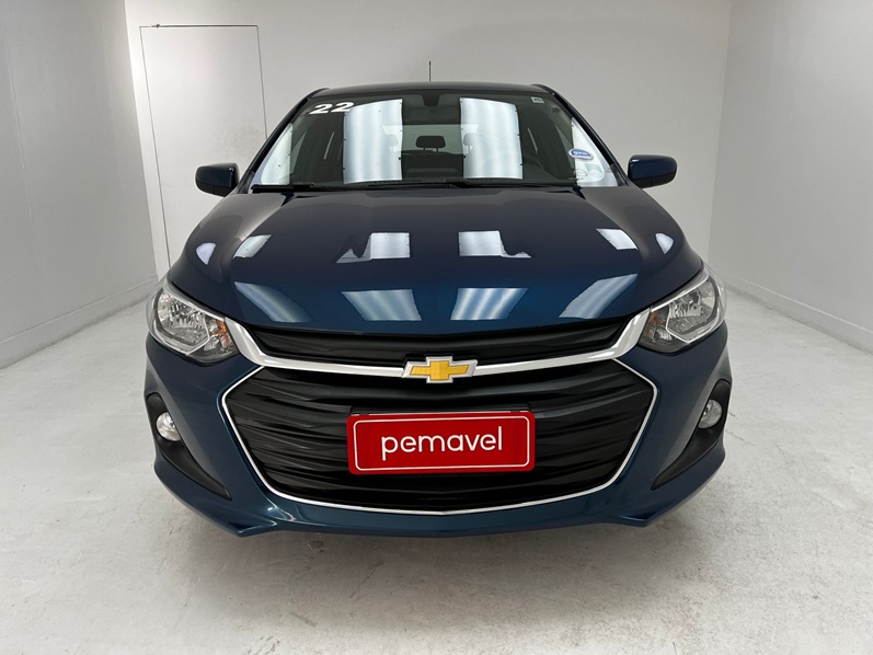 CHEVROLET ONIX 1.0 TURBO FLEX LTZ AUTOMÁTICO 2022