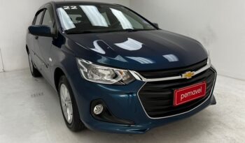 
									CHEVROLET ONIX 1.0 TURBO FLEX LTZ AUTOMÁTICO 2022 completo								