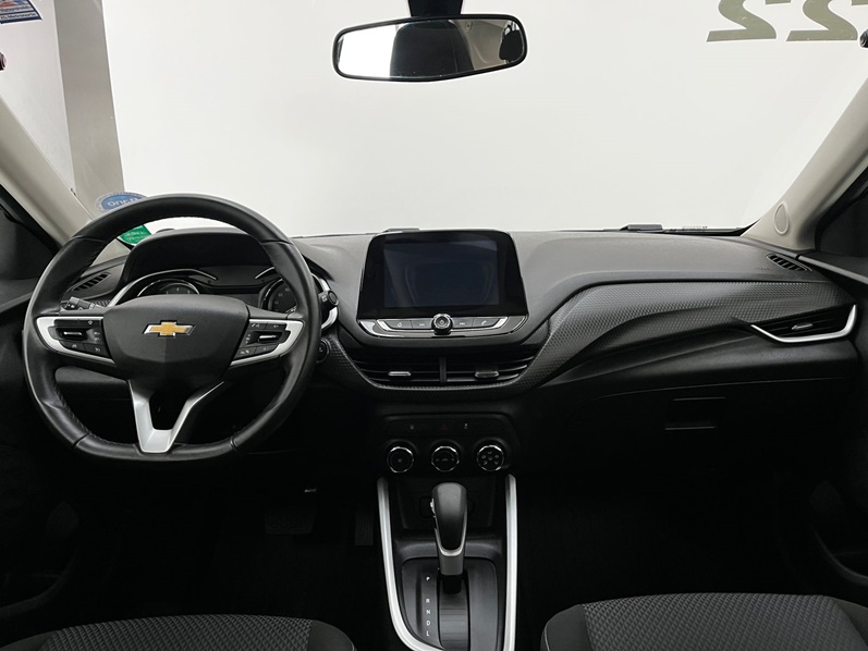CHEVROLET ONIX 1.0 TURBO FLEX LTZ AUTOMÁTICO 2022
