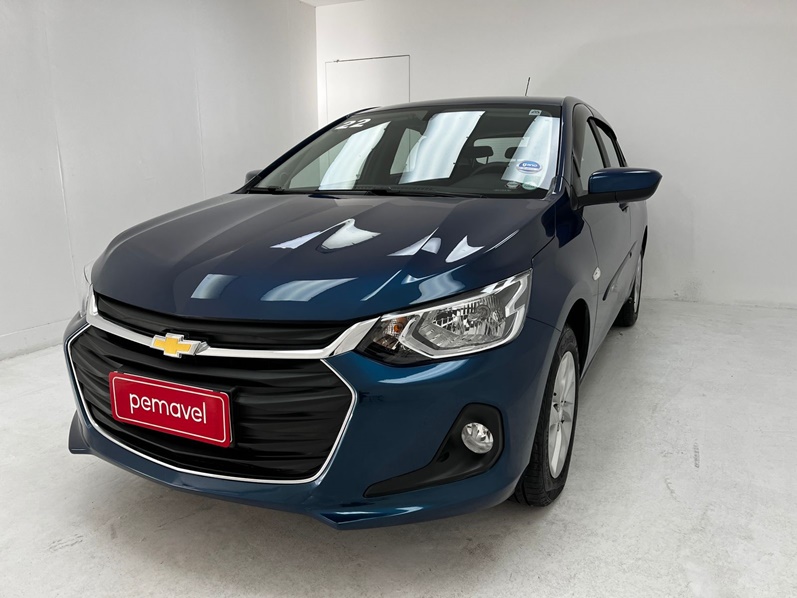 CHEVROLET ONIX 1.0 TURBO FLEX LTZ AUTOMÁTICO 2022