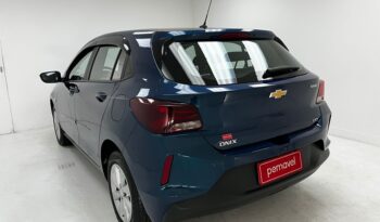 
									CHEVROLET ONIX 1.0 TURBO FLEX LTZ AUTOMÁTICO 2022 completo								