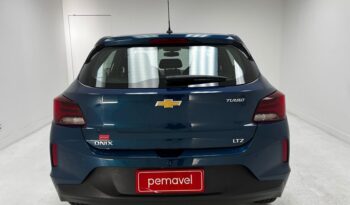 
									CHEVROLET ONIX 1.0 TURBO FLEX LTZ AUTOMÁTICO 2022 completo								