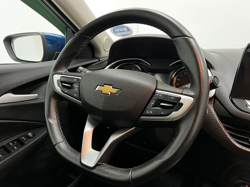 CHEVROLET ONIX 1.0 TURBO FLEX LTZ AUTOMÁTICO 2022
