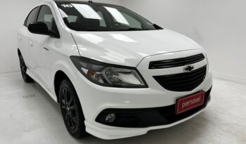 
									CHEVROLET ONIX 1.4 MPFI EFFECT 8V FLEX 4P MANUAL 2016 completo								