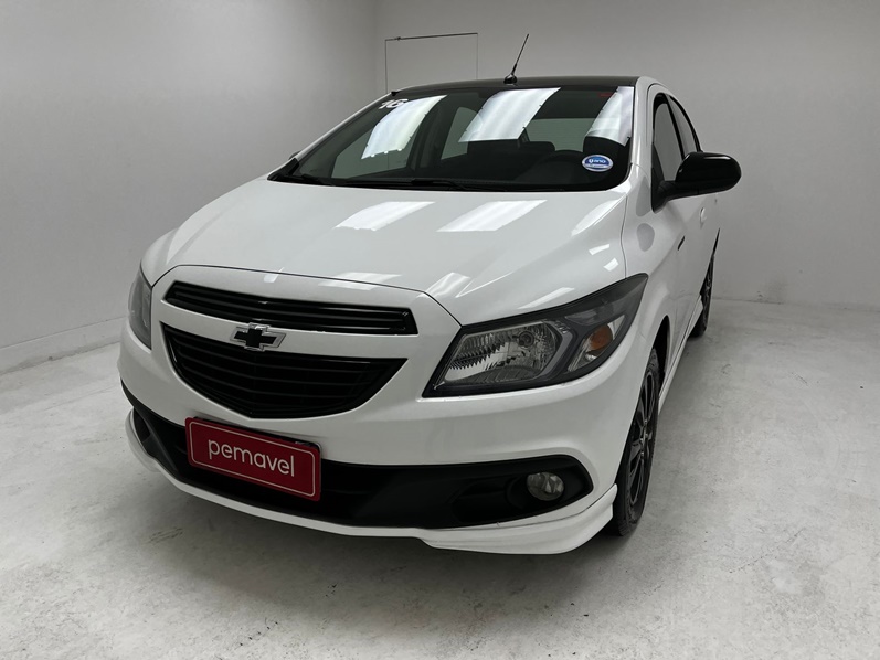 CHEVROLET ONIX 1.4 MPFI EFFECT 8V FLEX 4P MANUAL 2016