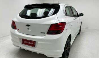 
									CHEVROLET ONIX 1.4 MPFI EFFECT 8V FLEX 4P MANUAL 2016 completo								