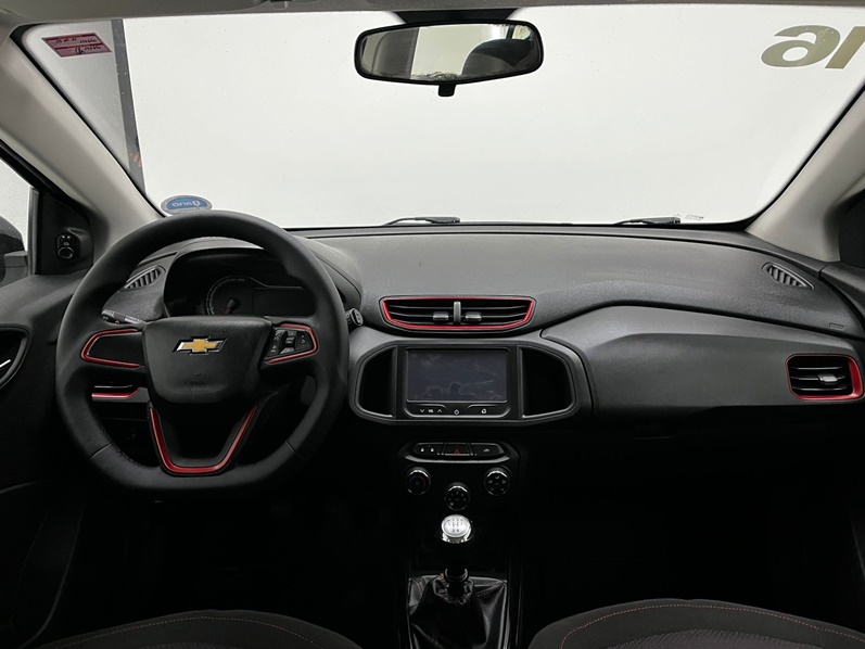 CHEVROLET ONIX 1.4 MPFI EFFECT 8V FLEX 4P MANUAL 2016