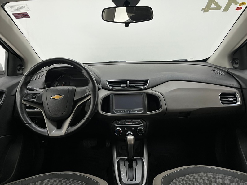 CHEVROLET PRISMA 1.4 MPFI LT 8V FLEX 4P AUTOMÁTICO 2014