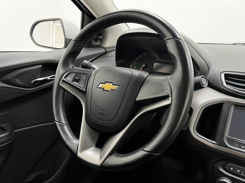 CHEVROLET PRISMA 1.4 MPFI LT 8V FLEX 4P AUTOMÁTICO 2014