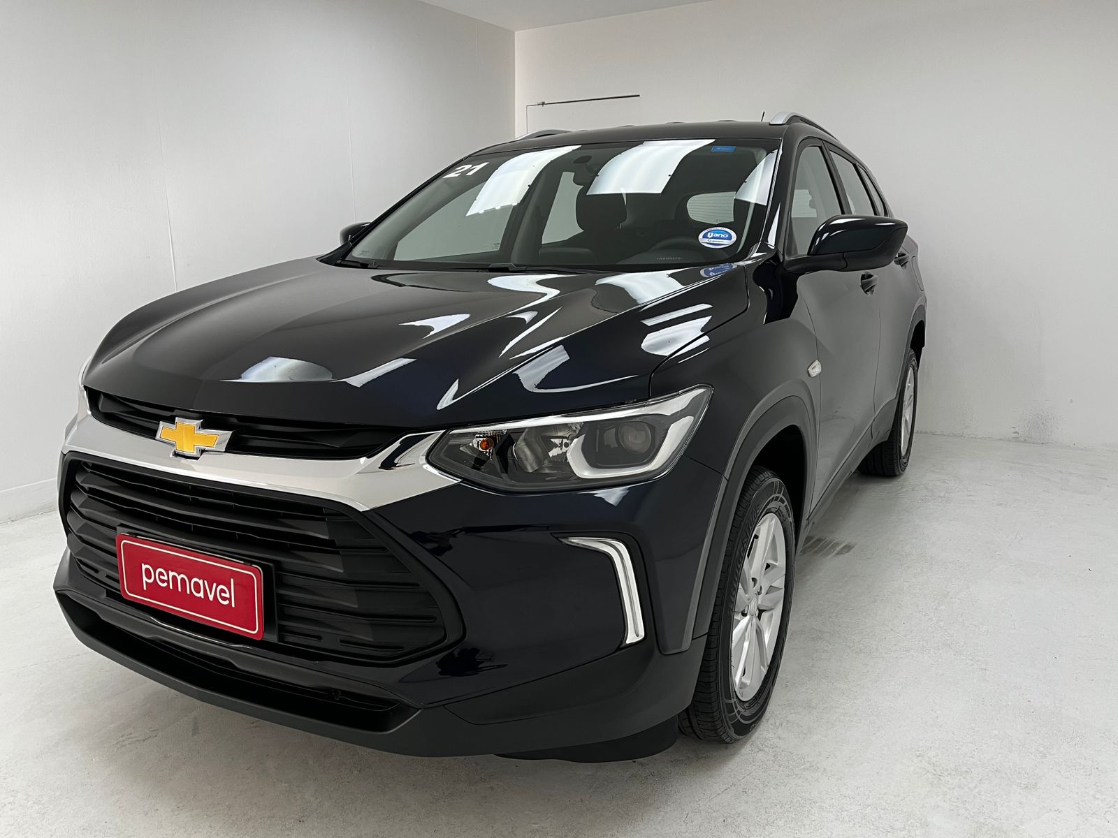 CHEVROLET TRACKER 1.0 TURBO FLEX LT AUTOMÁTICO 2021