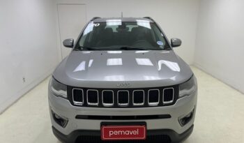 
									JEEP COMPASS 2.0 16V FLEX LONGITUDE AUTOMÁTICO 2020 completo								