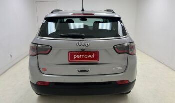 
									JEEP COMPASS 2.0 16V FLEX LONGITUDE AUTOMÁTICO 2020 completo								