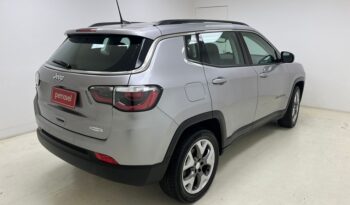 
									JEEP COMPASS 2.0 16V FLEX LONGITUDE AUTOMÁTICO 2020 completo								