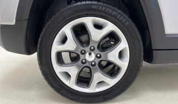 
									JEEP COMPASS 2.0 16V FLEX LONGITUDE AUTOMÁTICO 2020 completo								