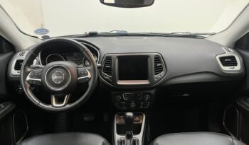 
									JEEP COMPASS 2.0 16V FLEX LONGITUDE AUTOMÁTICO 2020 completo								