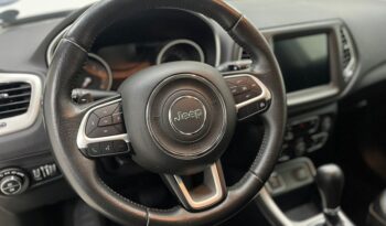 
									JEEP COMPASS 2.0 16V FLEX LONGITUDE AUTOMÁTICO 2020 completo								