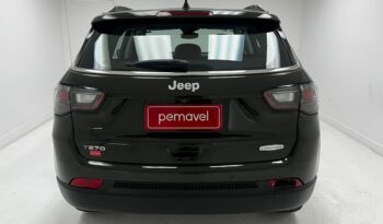 
									JEEP COMPASS 1.3 T270 TURBO FLEX LONGITUDE AT6 2022 completo								