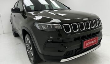 
									JEEP COMPASS 1.3 T270 TURBO FLEX LONGITUDE AT6 2022 completo								