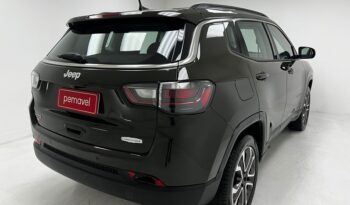 
									JEEP COMPASS 1.3 T270 TURBO FLEX LONGITUDE AT6 2022 completo								