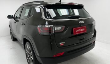 
									JEEP COMPASS 1.3 T270 TURBO FLEX LONGITUDE AT6 2022 completo								