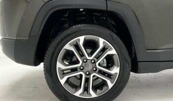 
									JEEP COMPASS 1.3 T270 TURBO FLEX LONGITUDE AT6 2022 completo								