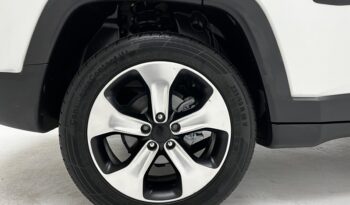 
									JEEP COMPASS 2.0 16V FLEX LONGITUDE AUTOMÁTICO 2018 completo								