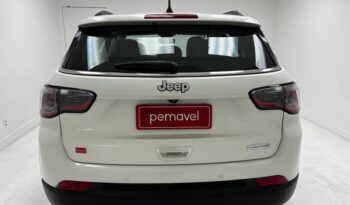
									JEEP COMPASS 2.0 16V FLEX LONGITUDE AUTOMÁTICO 2018 completo								