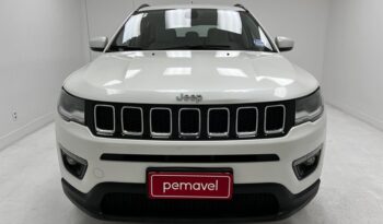 
									JEEP COMPASS 2.0 16V FLEX LONGITUDE AUTOMÁTICO 2018 completo								